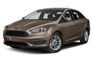 samochód osobowy Ford do wynajęcia