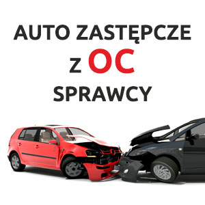 auto zastępcze z oc sprawcy