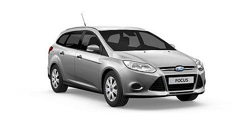 auto ford focus na wynajem