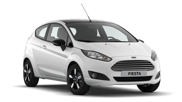 ford fiesta na wynajem