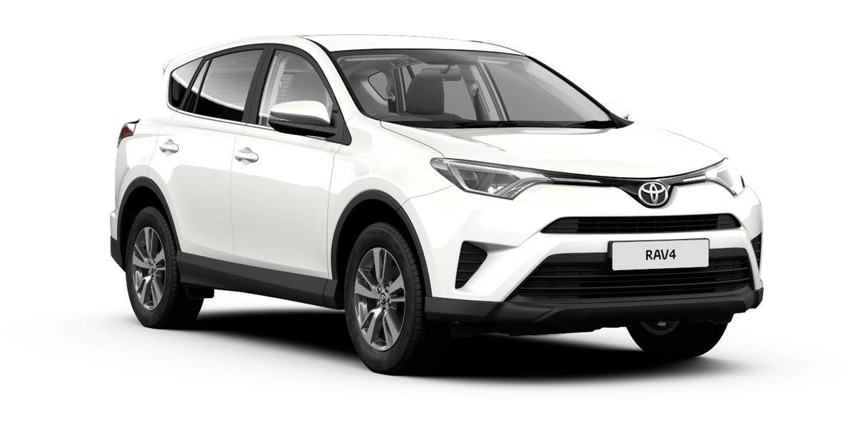 auto toyota rav4 na wynajem